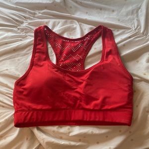 Womens sports bra